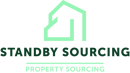 Standby Sourcing Logo Square Dark Transparent